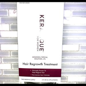 Keranique 2% Minoxidil Hair RE/Growth Solution